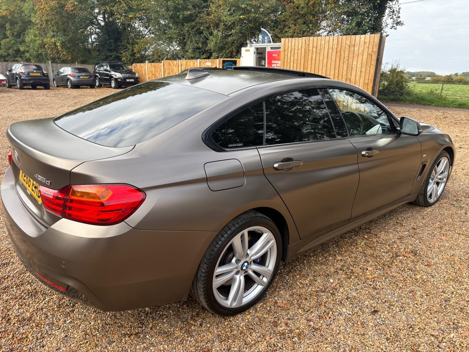 Used BMW 4 Series Gran Coupe 2016 for sale - 76294828: Photo 12