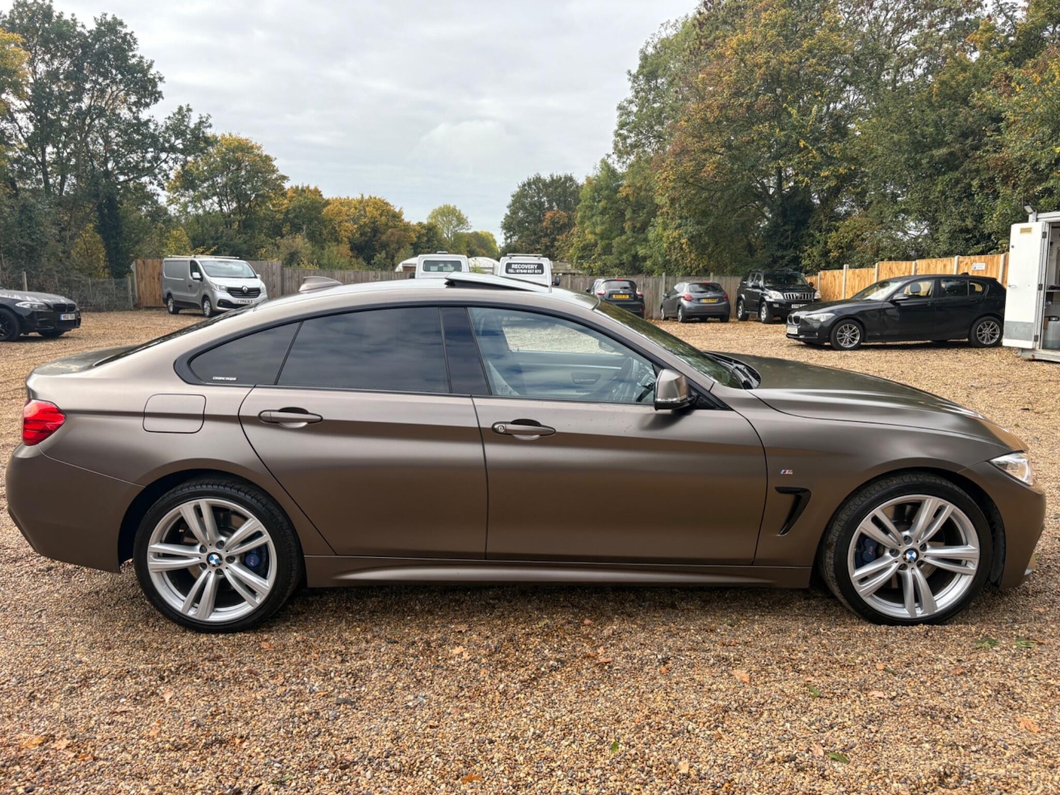 Used BMW 4 Series Gran Coupe 2016 for sale - 76294828: Photo 13