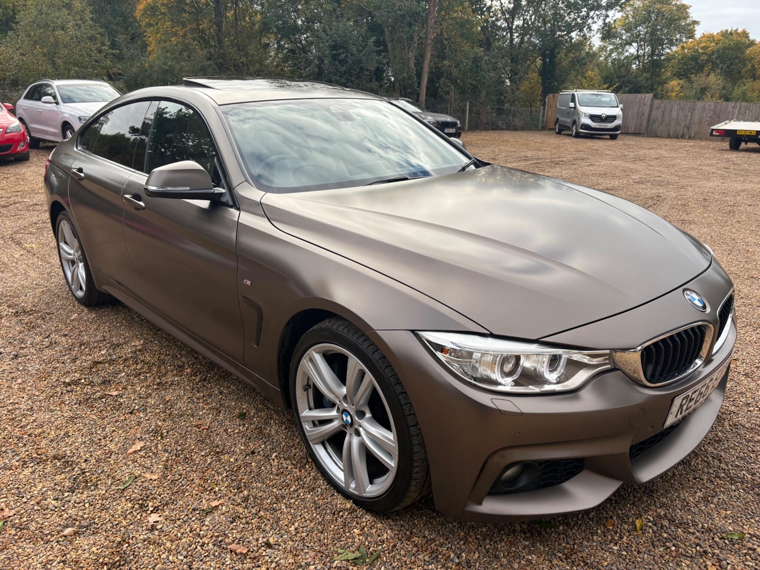 Used BMW 4 Series Gran Coupe 2016 for sale - 76294828: Photo 15
