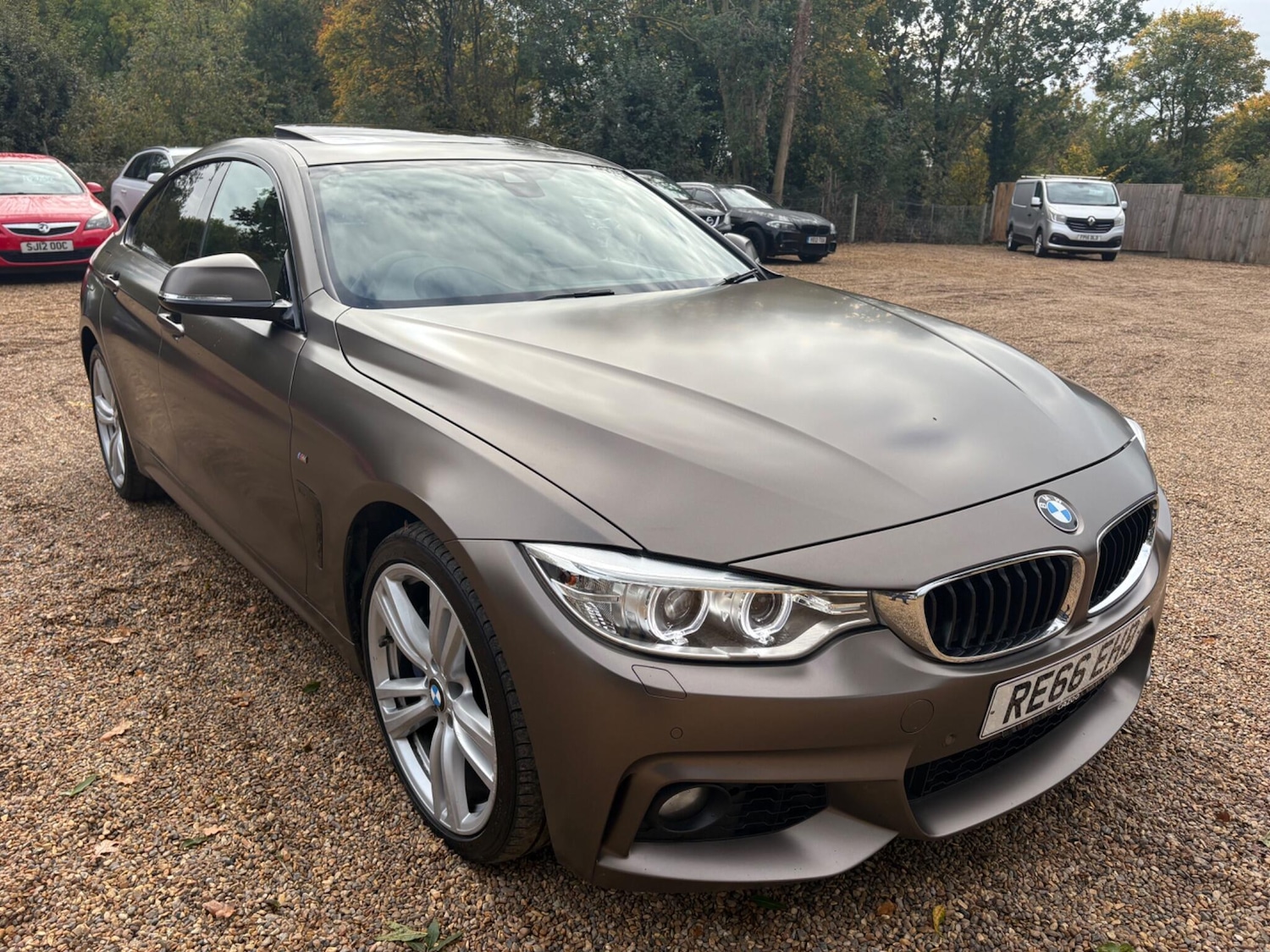 Used BMW 4 Series Gran Coupe 2016 for sale - 76294828: Photo 16