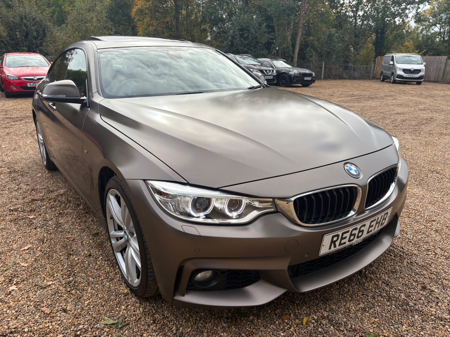 Used BMW 4 Series Gran Coupe 2016 for sale - 76294828: Photo 17