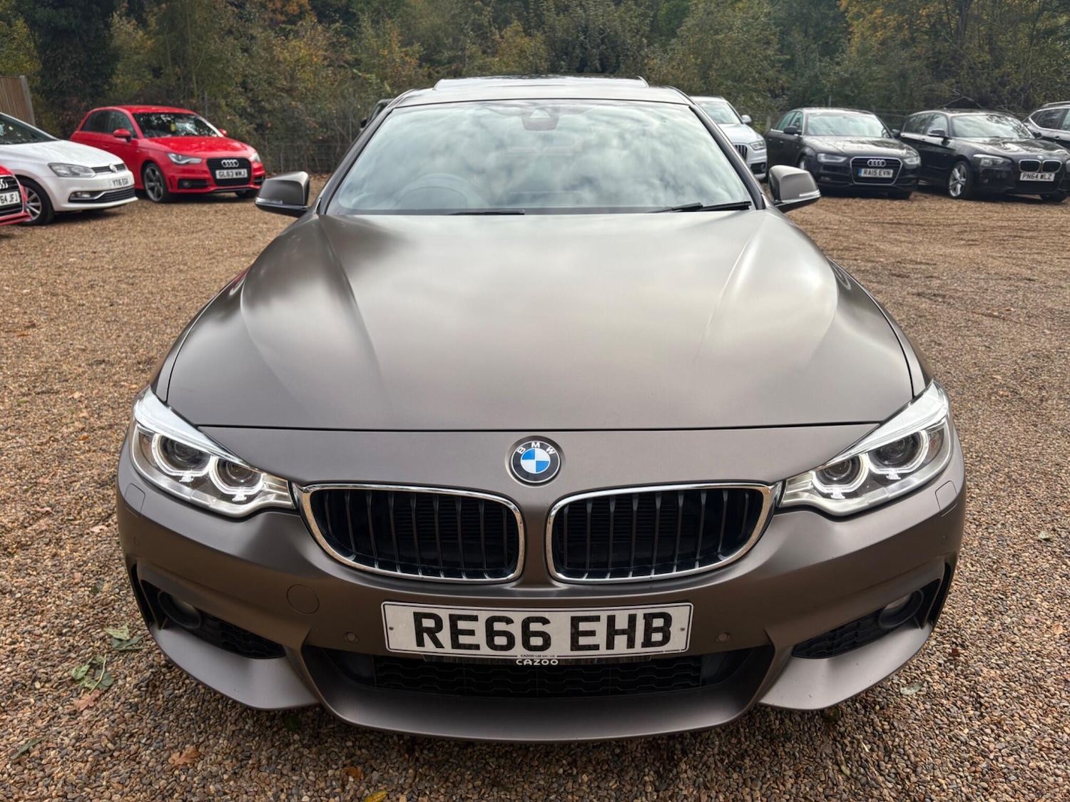 Used BMW 4 Series Gran Coupe 2016 for sale - 76294828: Photo 18