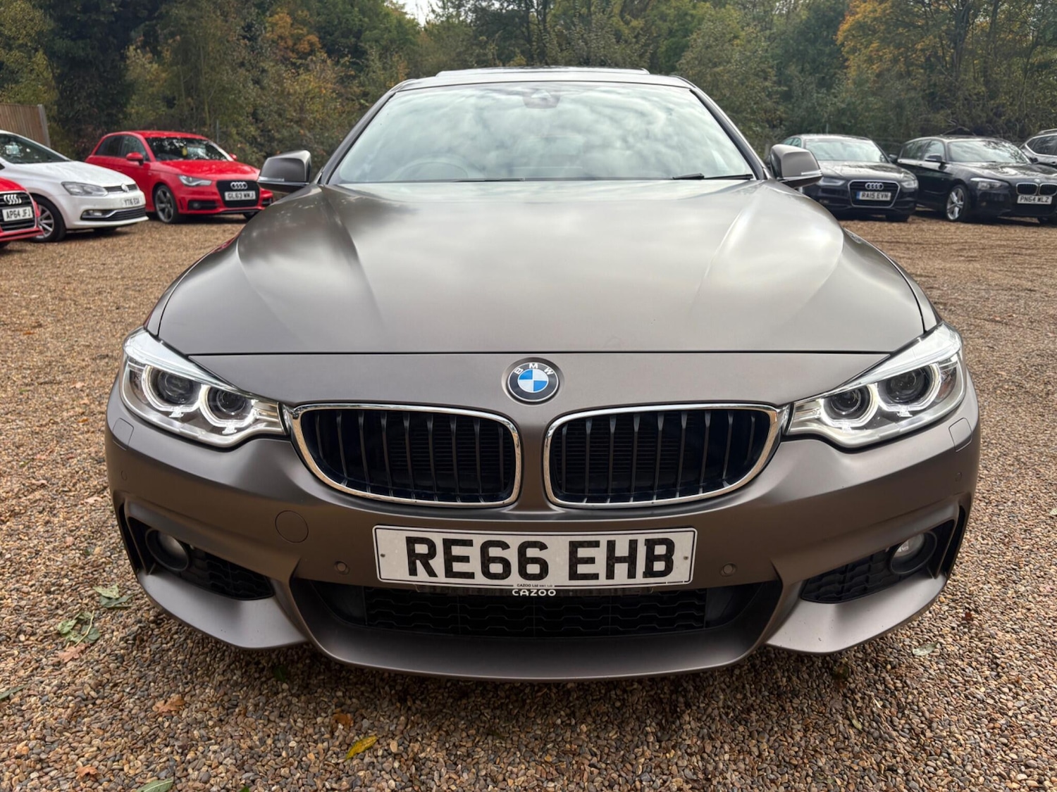 Used BMW 4 Series Gran Coupe 2016 for sale - 76294828: Photo 19