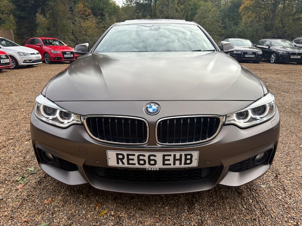 Used BMW 4 Series Gran Coupe 2016 for sale - 76294828: Photo 19