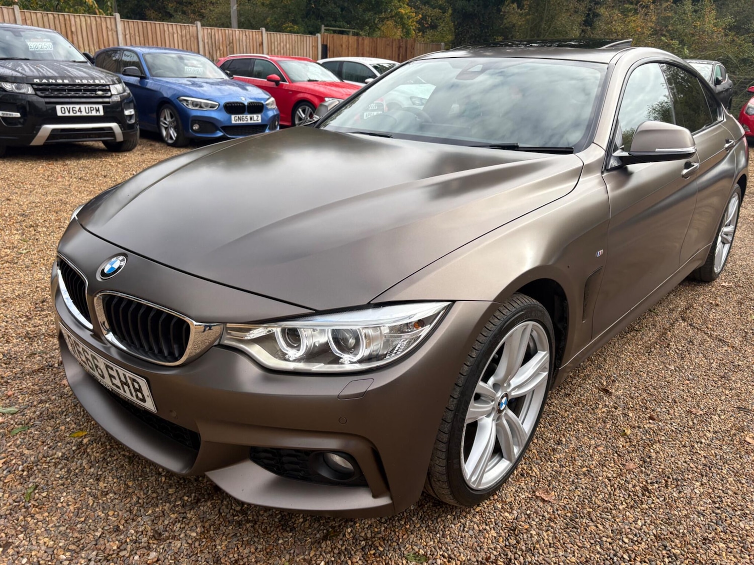 Used BMW 4 Series Gran Coupe 2016 for sale - 76294828: Photo 2