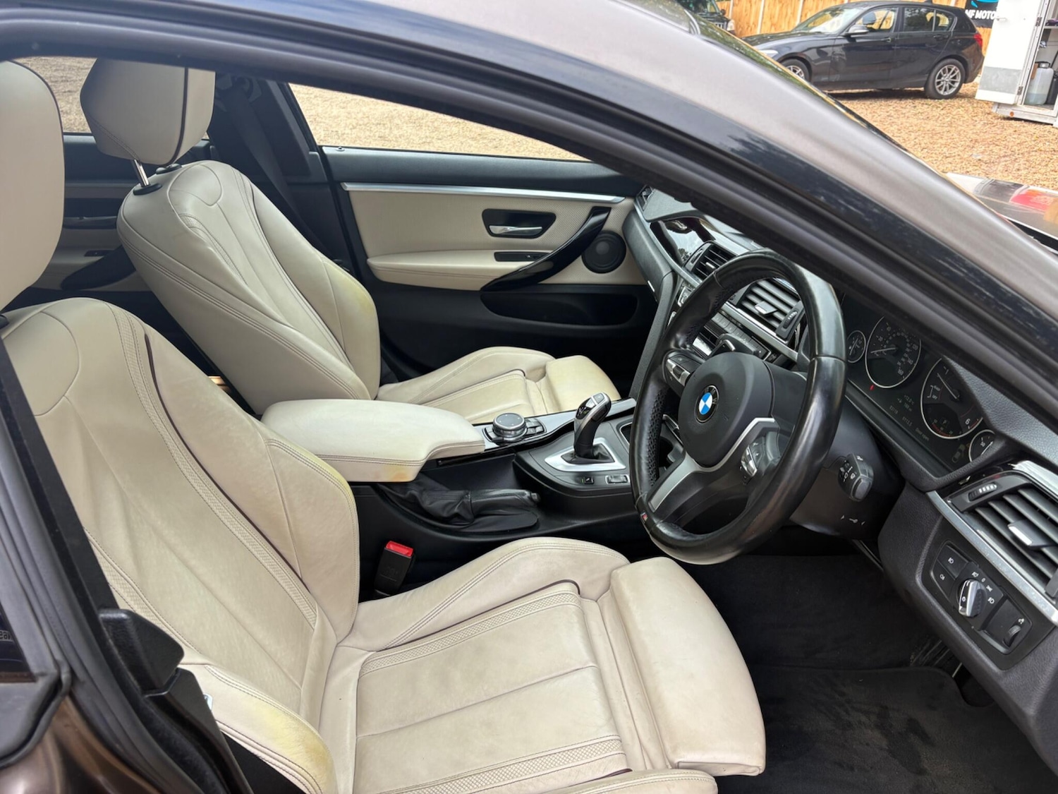 Used BMW 4 Series Gran Coupe 2016 for sale - 76294828: Photo 25