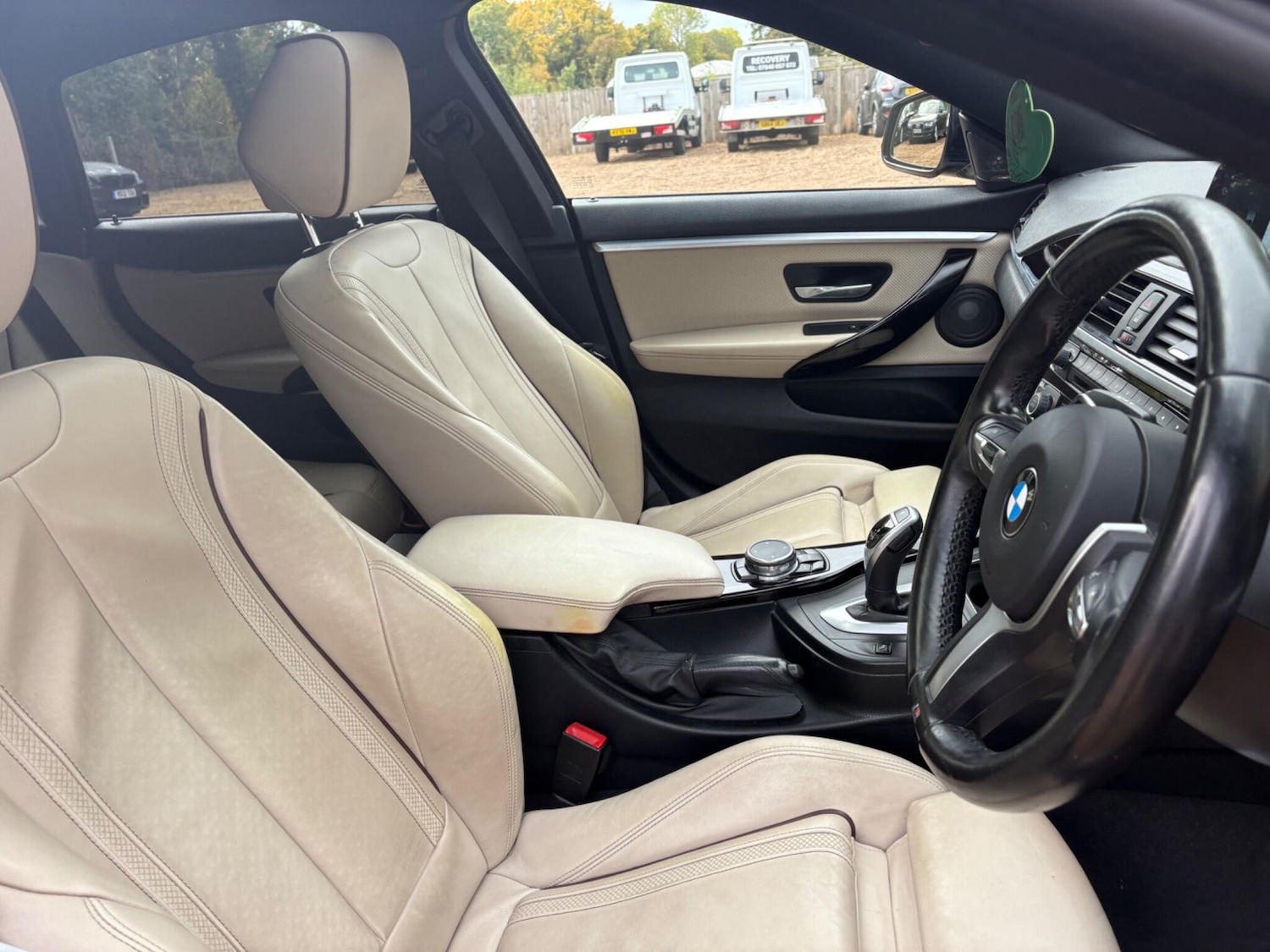 Used BMW 4 Series Gran Coupe 2016 for sale - 76294828: Photo 26