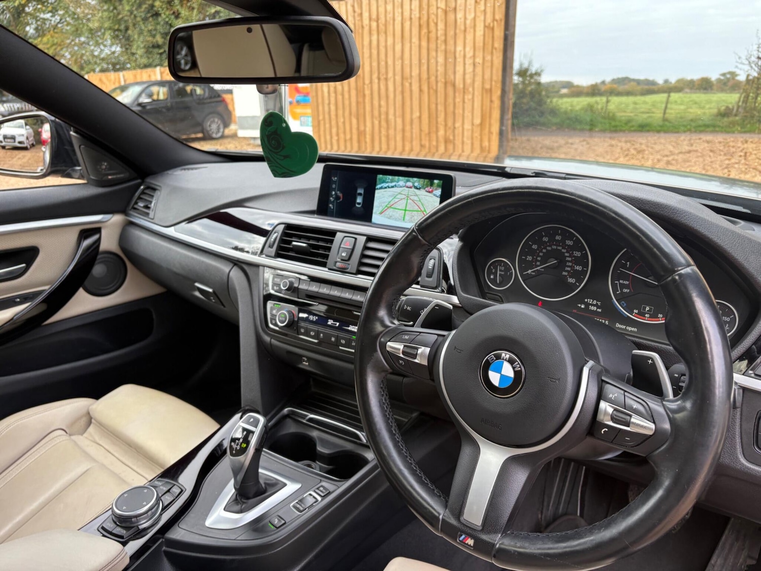 Used BMW 4 Series Gran Coupe 2016 for sale - 76294828: Photo 27