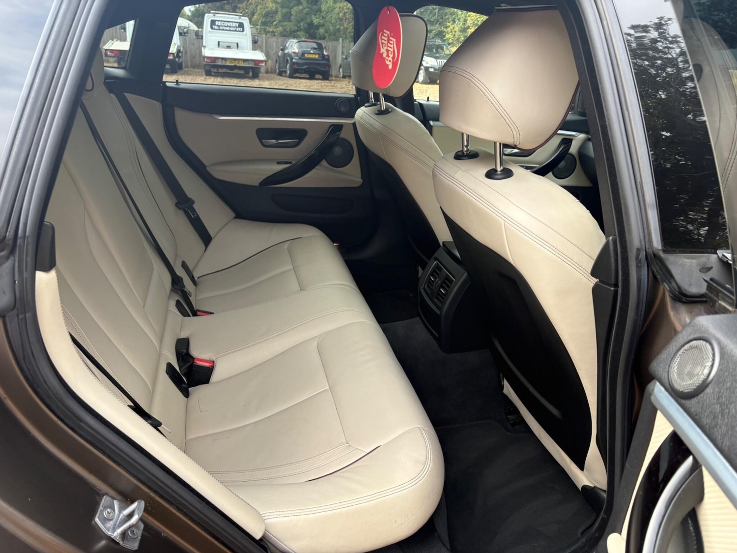 Used BMW 4 Series Gran Coupe 2016 for sale - 76294828: Photo 28