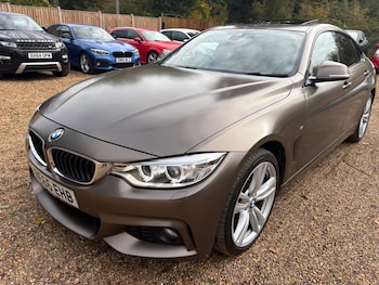 Used BMW 4 Series Gran Coupe 2016 for sale - 76294828: Photo