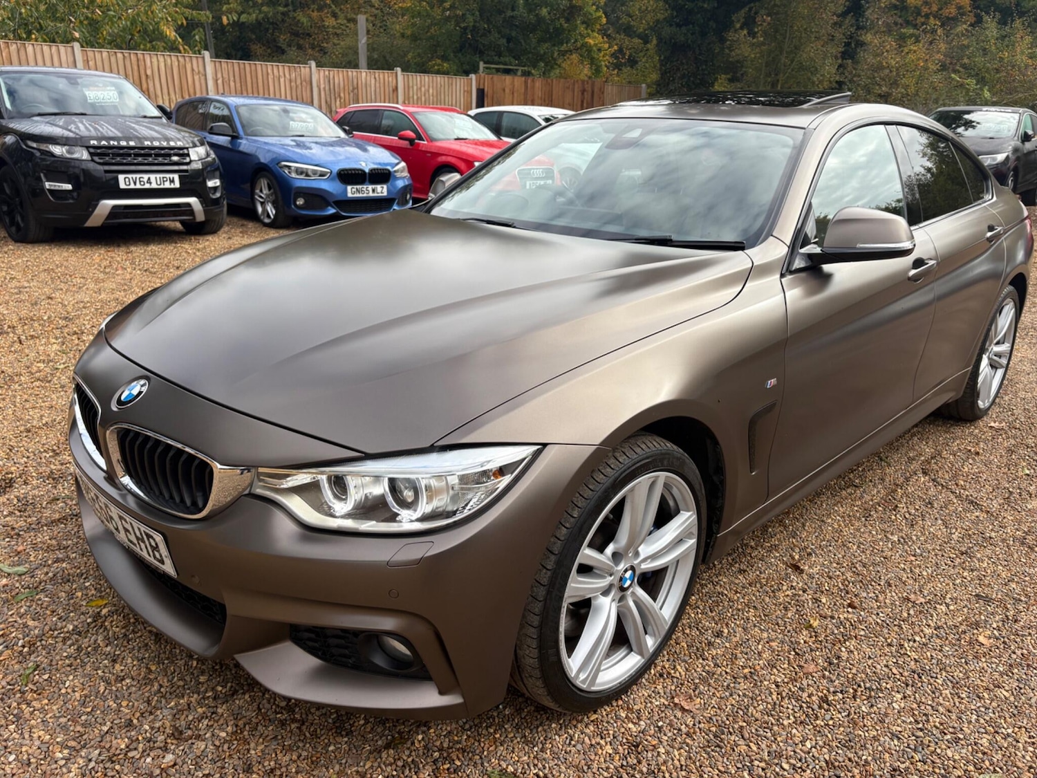 Used BMW 4 Series Gran Coupe 2016 for sale - 76294828: Photo 3