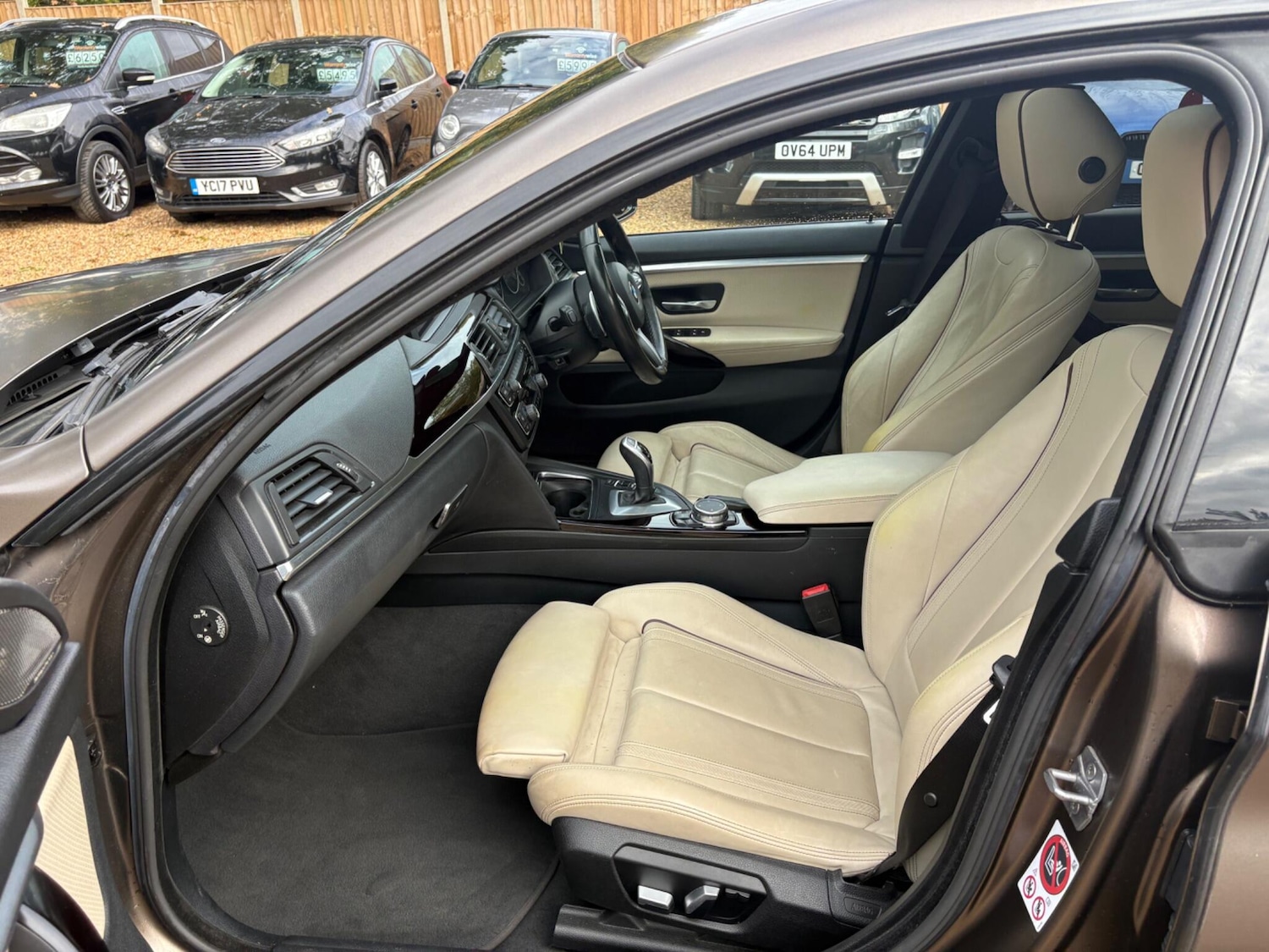 Used BMW 4 Series Gran Coupe 2016 for sale - 76294828: Photo 36