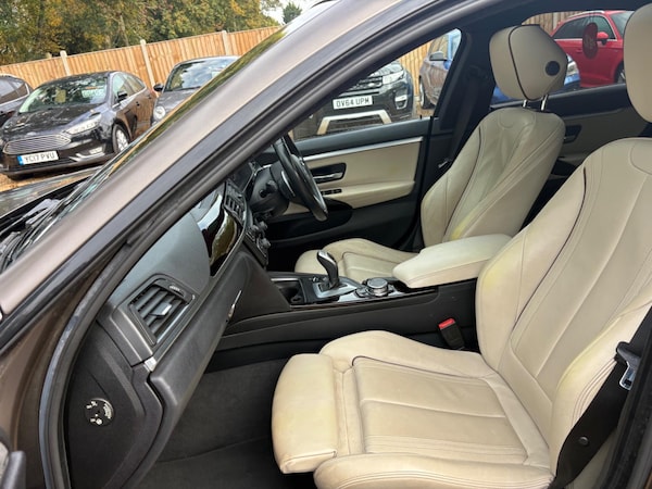 Used BMW 4 Series Gran Coupe 2016 for sale - 76294828: Photo 37