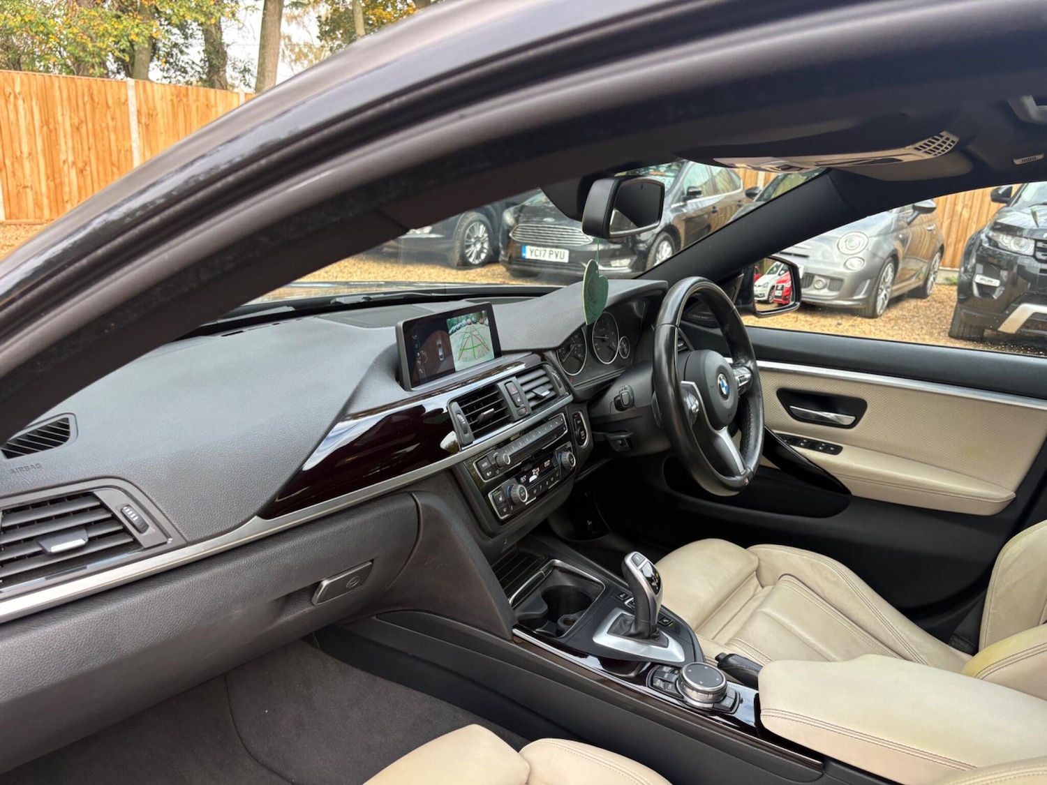 Used BMW 4 Series Gran Coupe 2016 for sale - 76294828: Photo 38