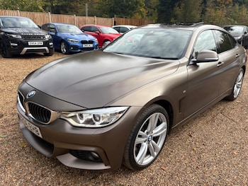 Used BMW 4 Series Gran Coupe 2016 for sale - 76294828: Photo