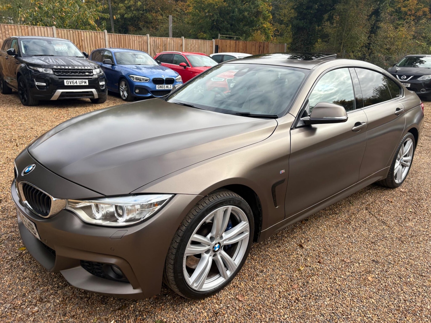 Used BMW 4 Series Gran Coupe 2016 for sale - 76294828: Photo 4