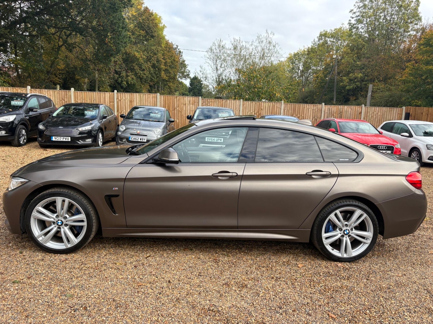 Used BMW 4 Series Gran Coupe 2016 for sale - 76294828: Photo 5