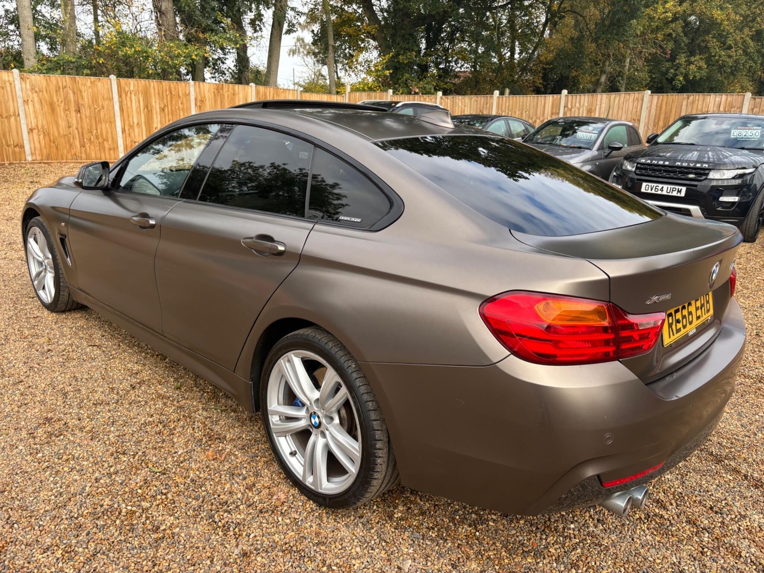 Used BMW 4 Series Gran Coupe 2016 for sale - 76294828: Photo 6