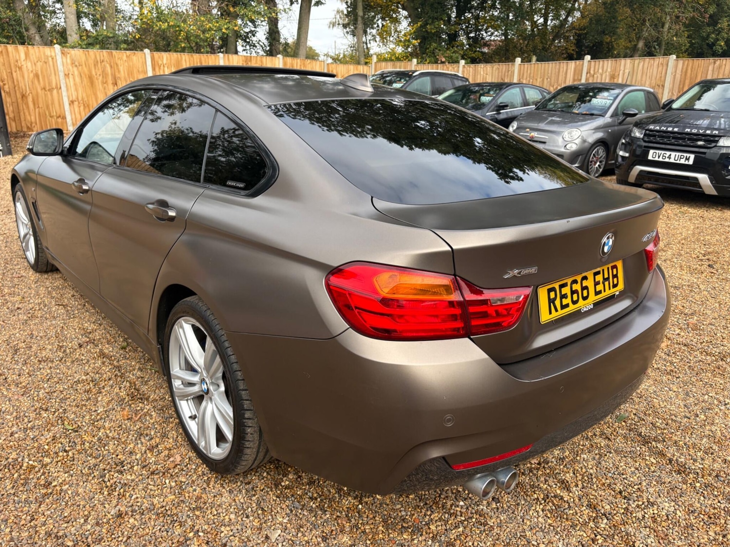 Used BMW 4 Series Gran Coupe 2016 for sale - 76294828: Photo 7