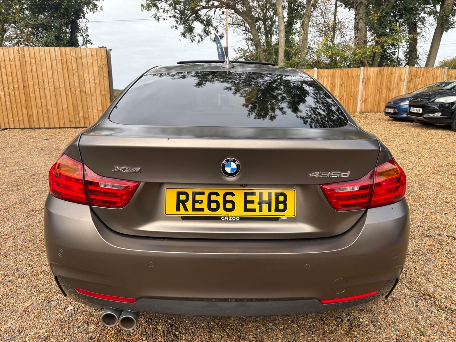 Used BMW 4 Series Gran Coupe 2016 for sale - 76294828: Photo 9