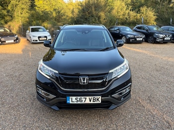 Used Honda CR-V 2017 for sale - 79464493: Photo