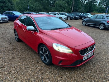 Used Volvo V40 2016 for sale - 78833975: Photo