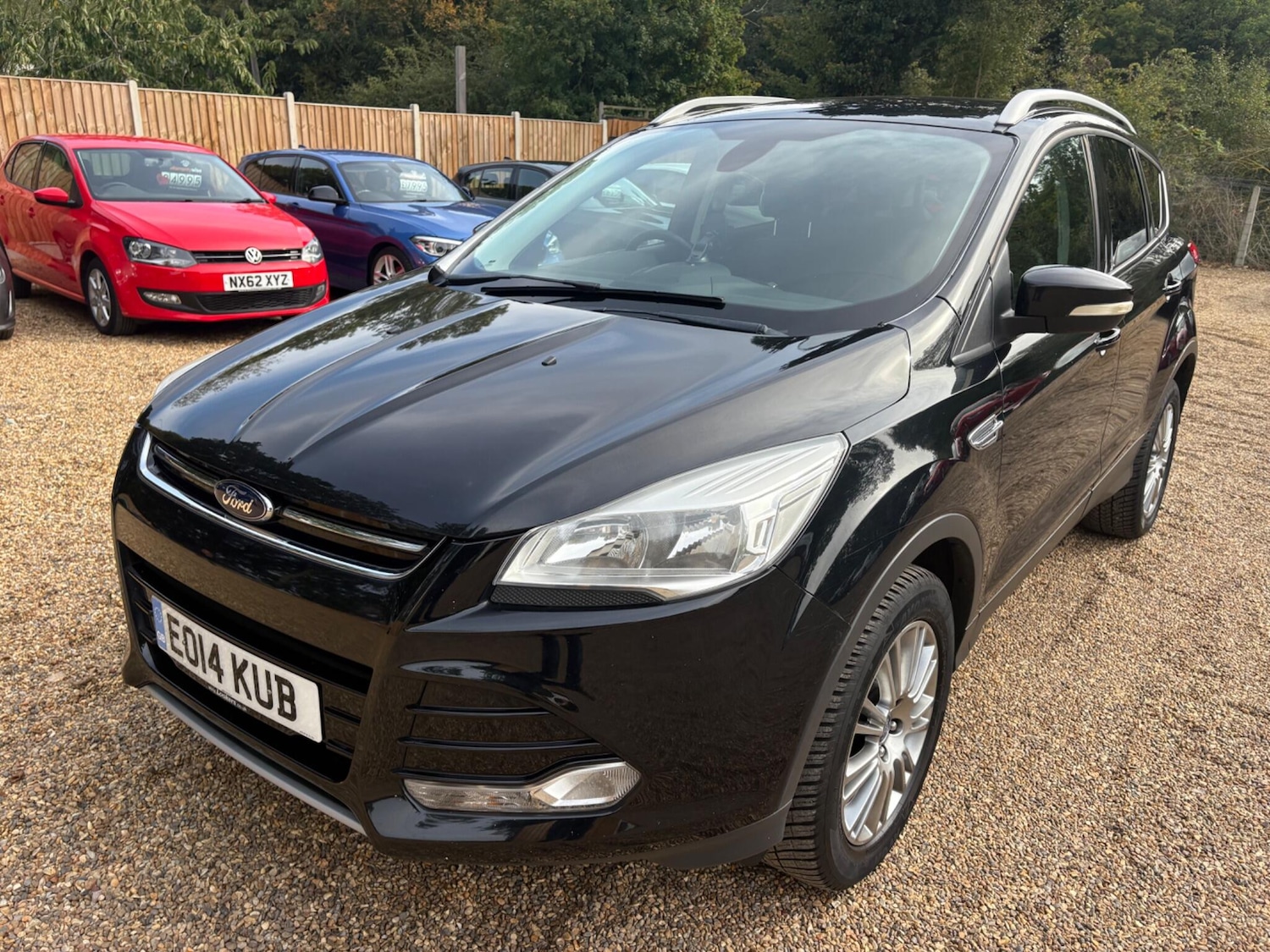Used Ford Kuga 2014 for sale - 76137839: Photo 1