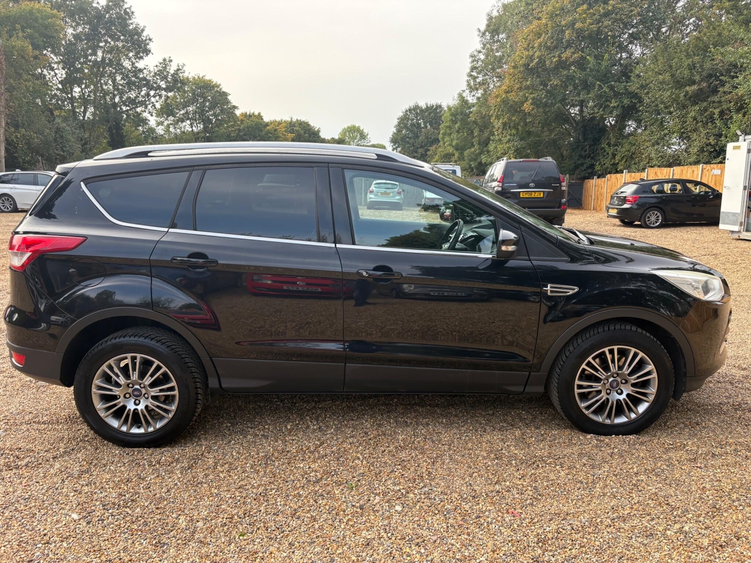 Used Ford Kuga 2014 for sale - 76137839: Photo 10