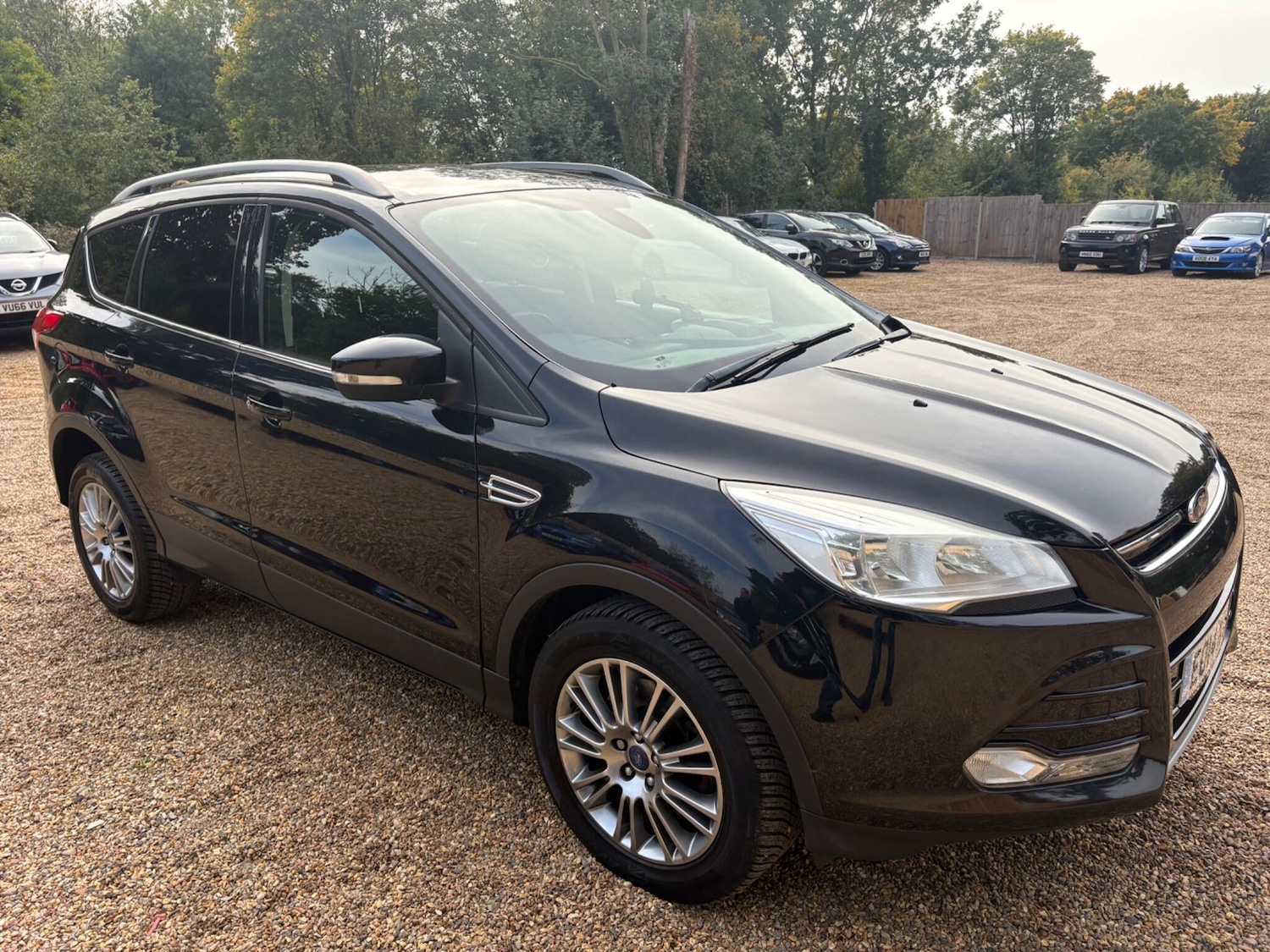 Used Ford Kuga 2014 for sale - 76137839: Photo 11