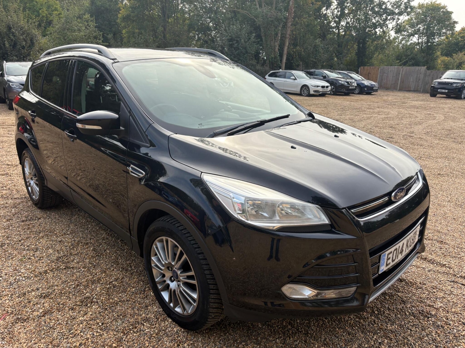 Used Ford Kuga 2014 for sale - 76137839: Photo 12