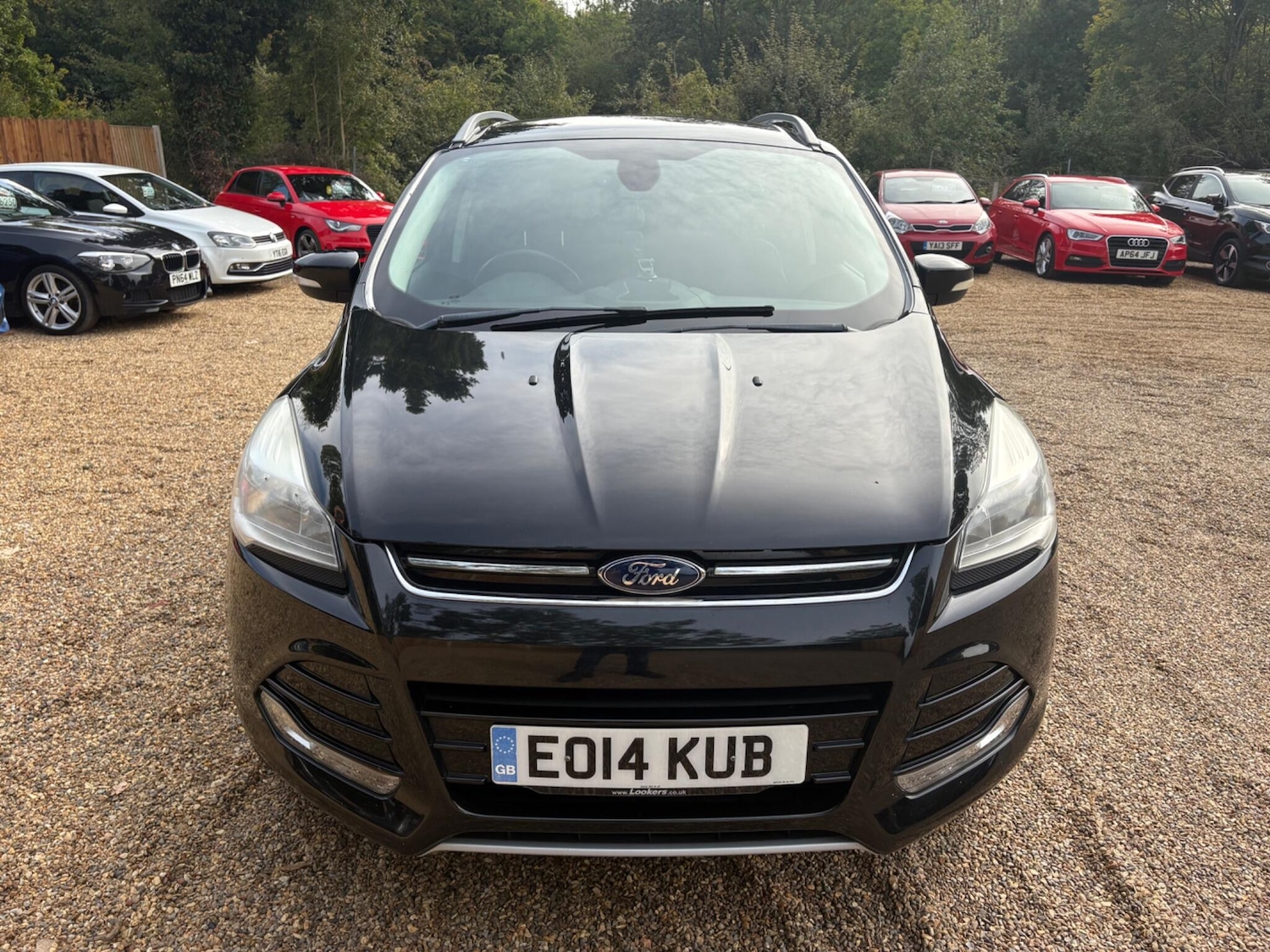 Used Ford Kuga 2014 for sale - 76137839: Photo 13