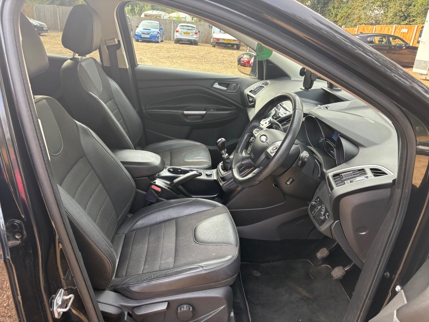 Used Ford Kuga 2014 for sale - 76137839: Photo 18