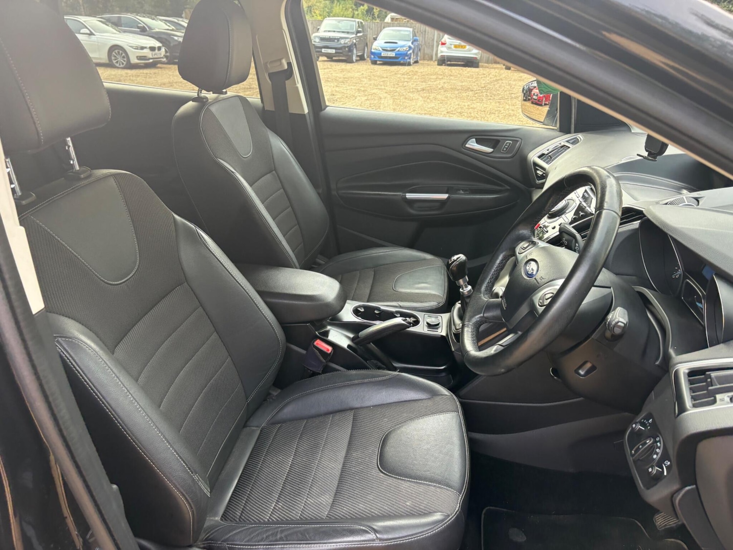 Used Ford Kuga 2014 for sale - 76137839: Photo 19