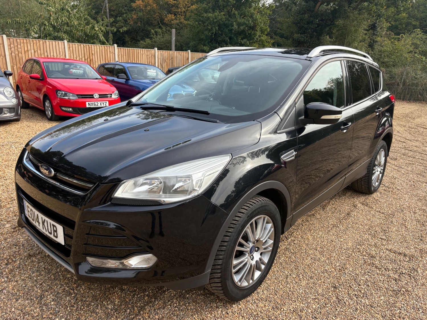 Used Ford Kuga 2014 for sale - 76137839: Photo 2
