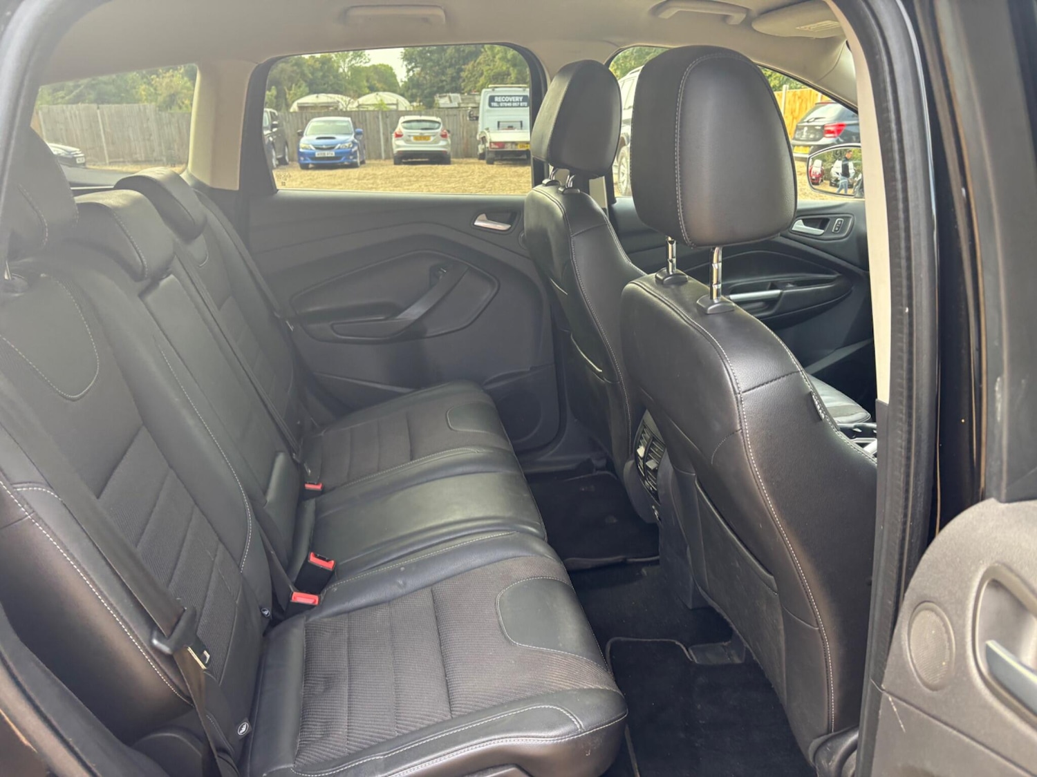 Used Ford Kuga 2014 for sale - 76137839: Photo 20