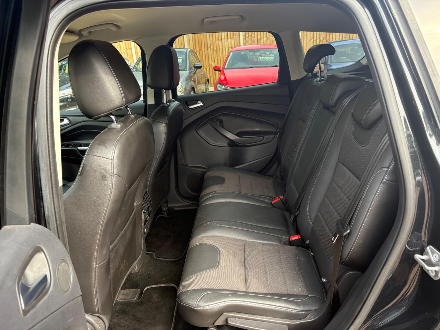 Used Ford Kuga 2014 for sale - 76137839: Photo 24