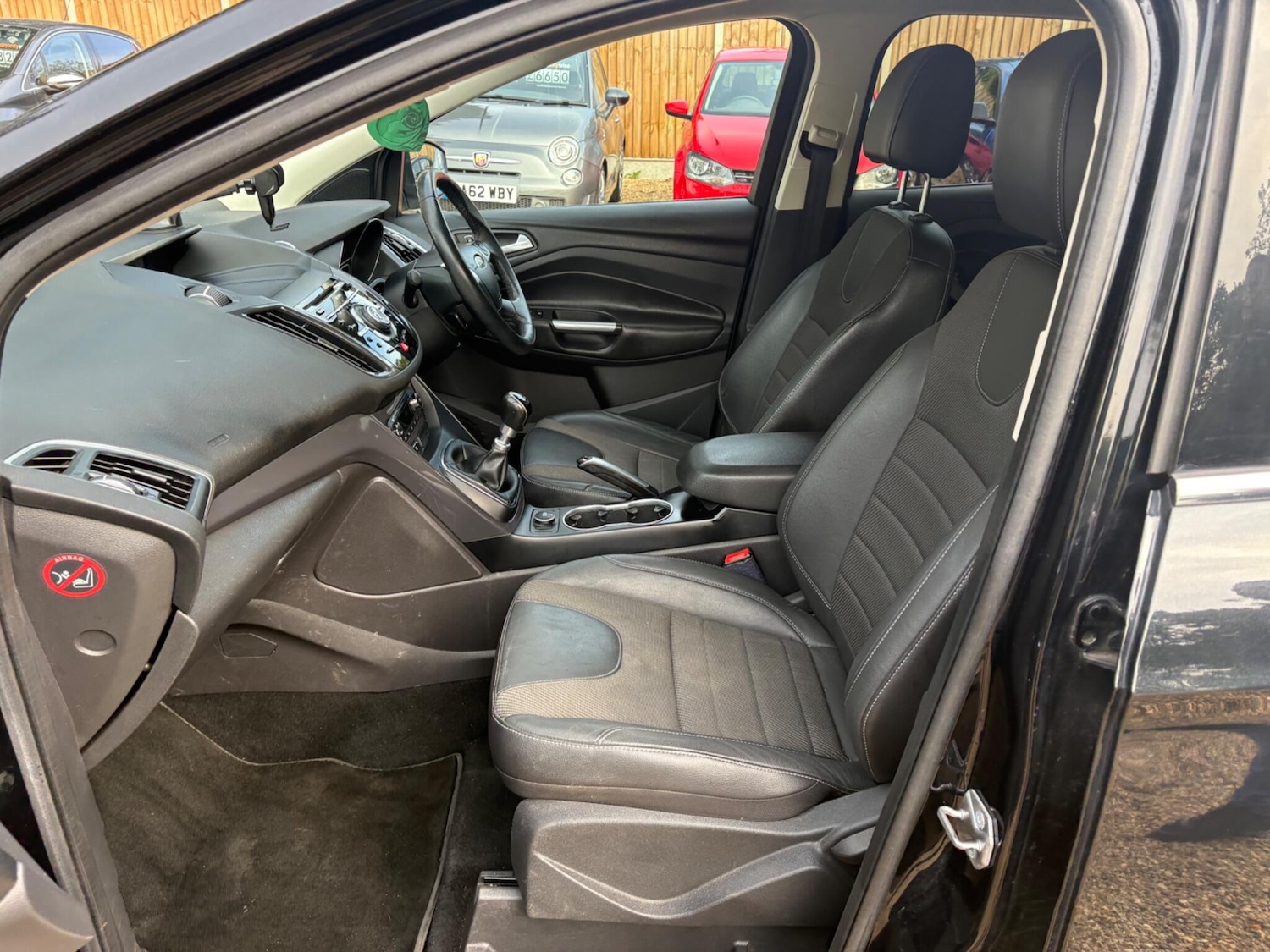 Used Ford Kuga 2014 for sale - 76137839: Photo 25