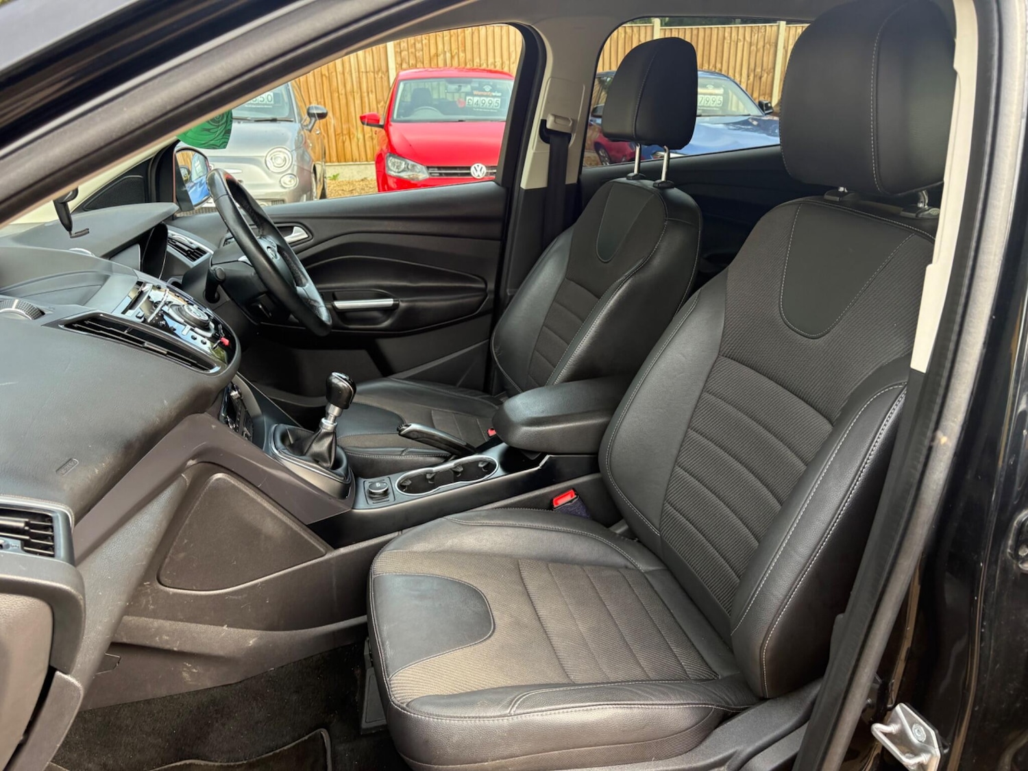 Used Ford Kuga 2014 for sale - 76137839: Photo 26