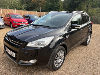 Used Ford Kuga 2014 for sale - 76137839: Photo