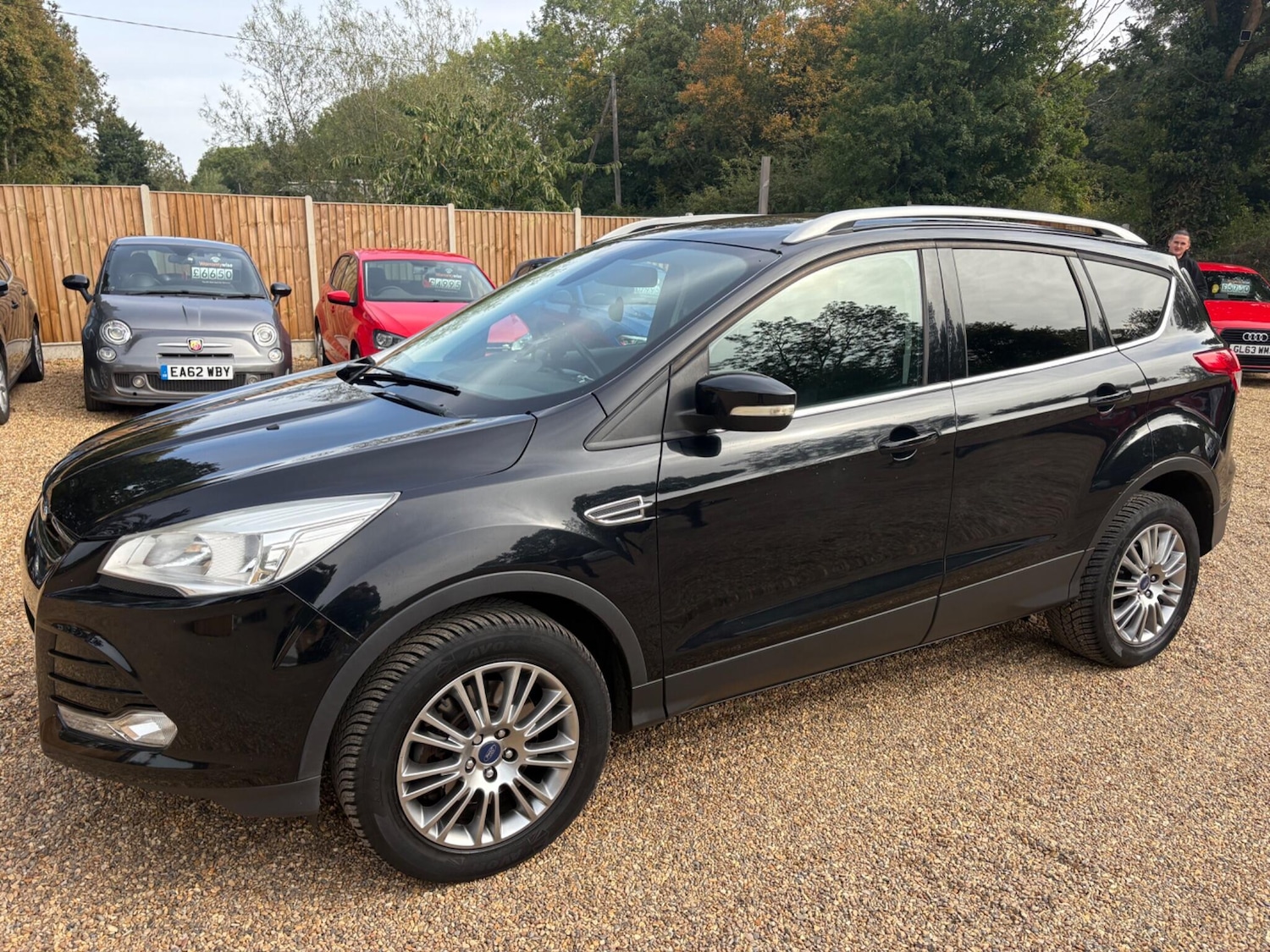 Used Ford Kuga 2014 for sale - 76137839: Photo 3