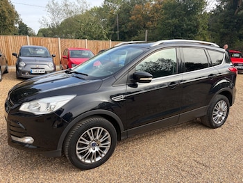 Used Ford Kuga 2014 for sale - 76137839: Photo