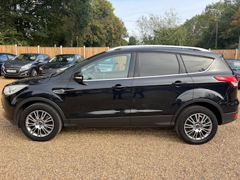 Used Ford Kuga 2014 for sale - 76137839: Photo