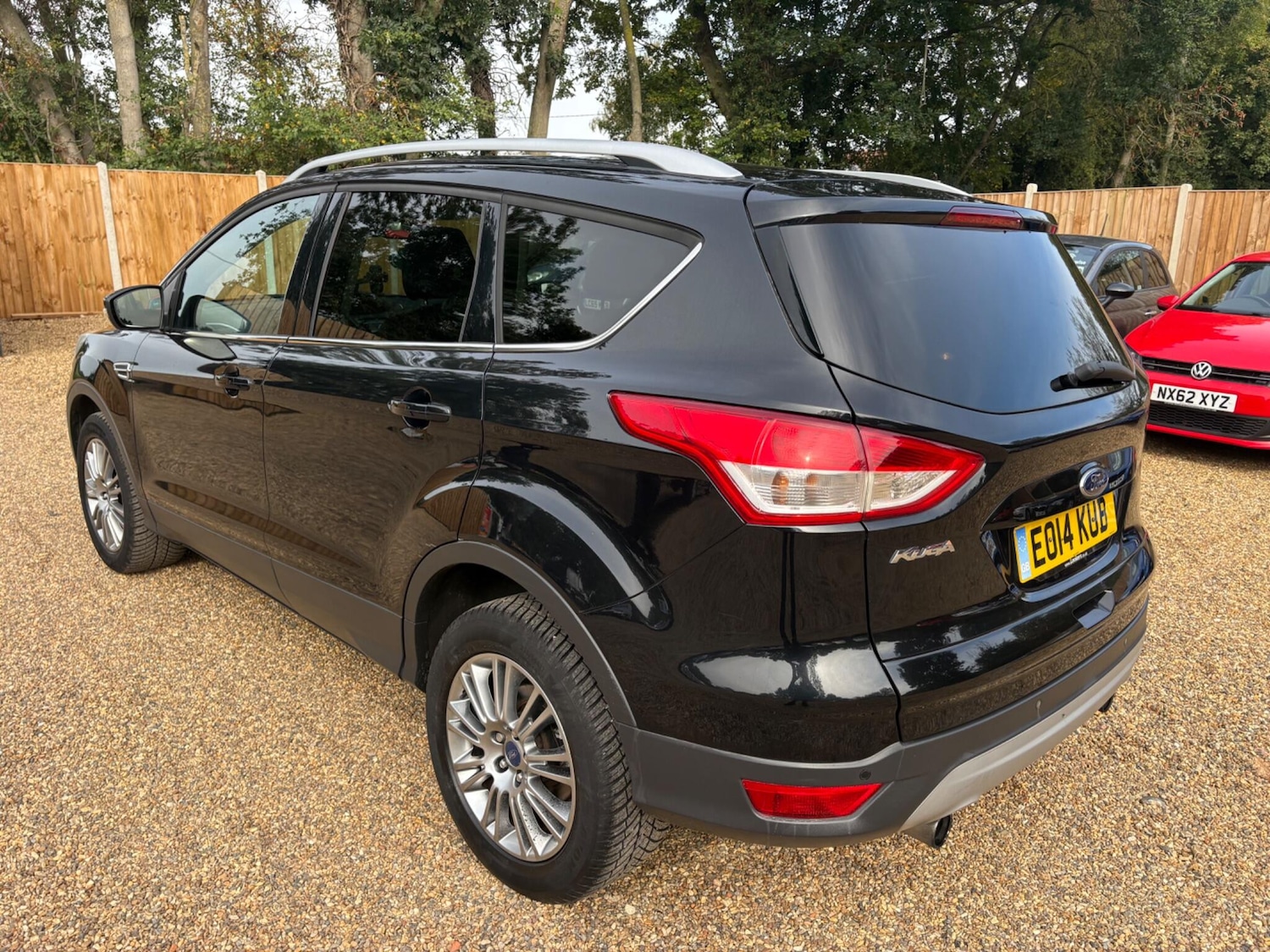 Used Ford Kuga 2014 for sale - 76137839: Photo 5