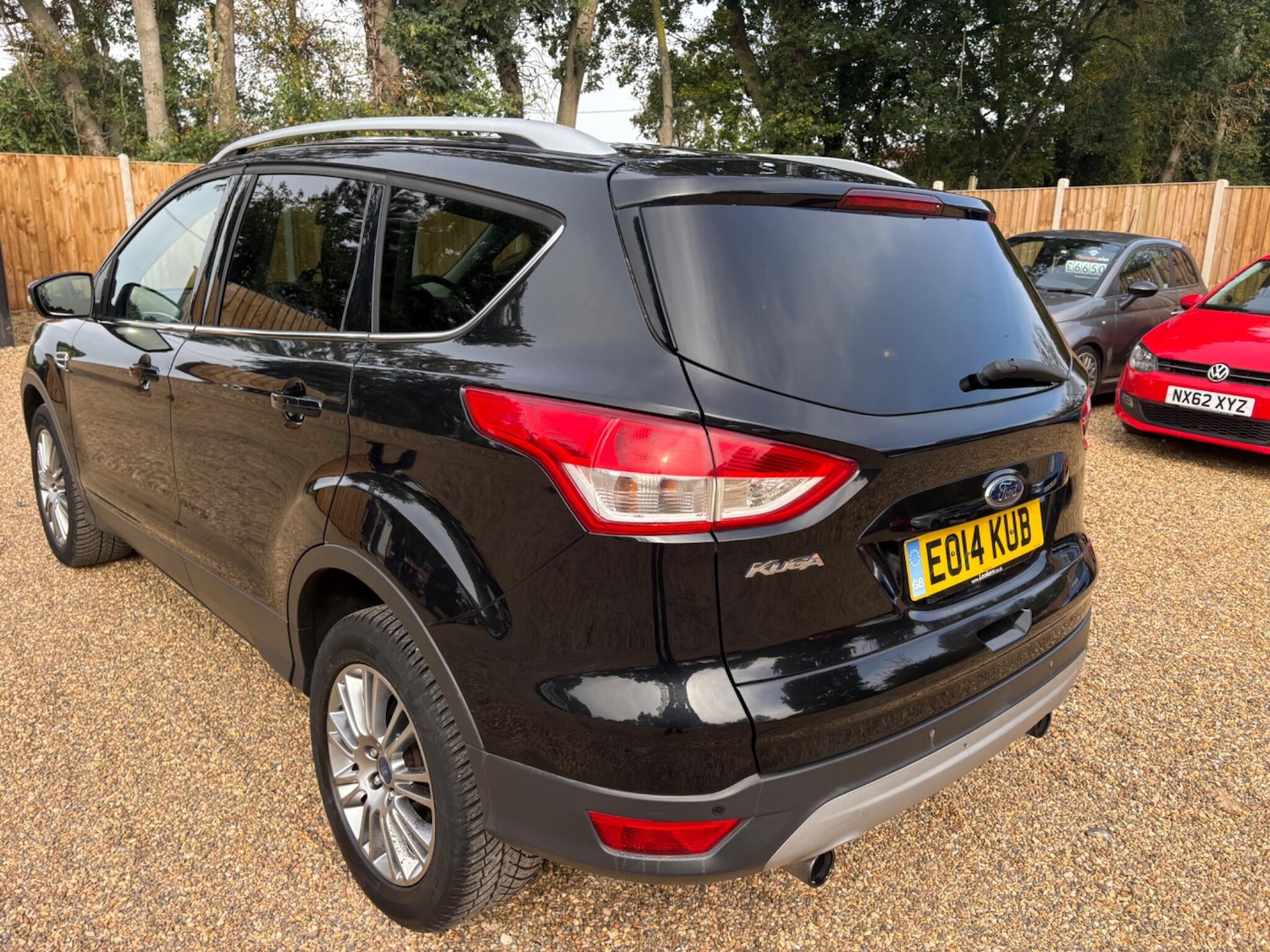 Used Ford Kuga 2014 for sale - 76137839: Photo 6
