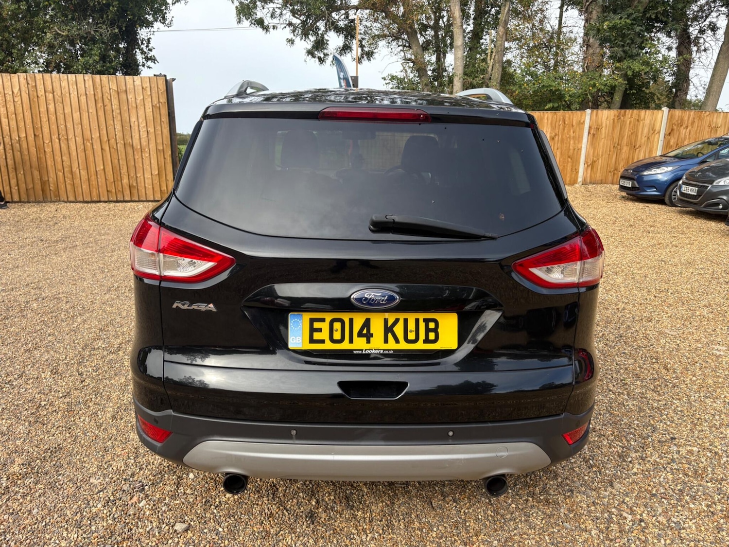 Used Ford Kuga 2014 for sale - 76137839: Photo 7
