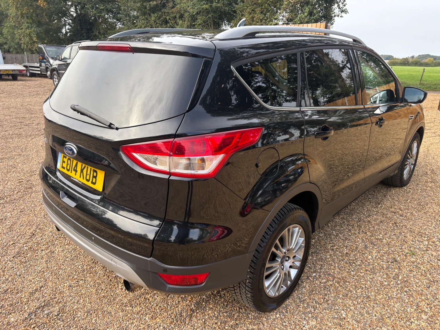 Used Ford Kuga 2014 for sale - 76137839: Photo 9