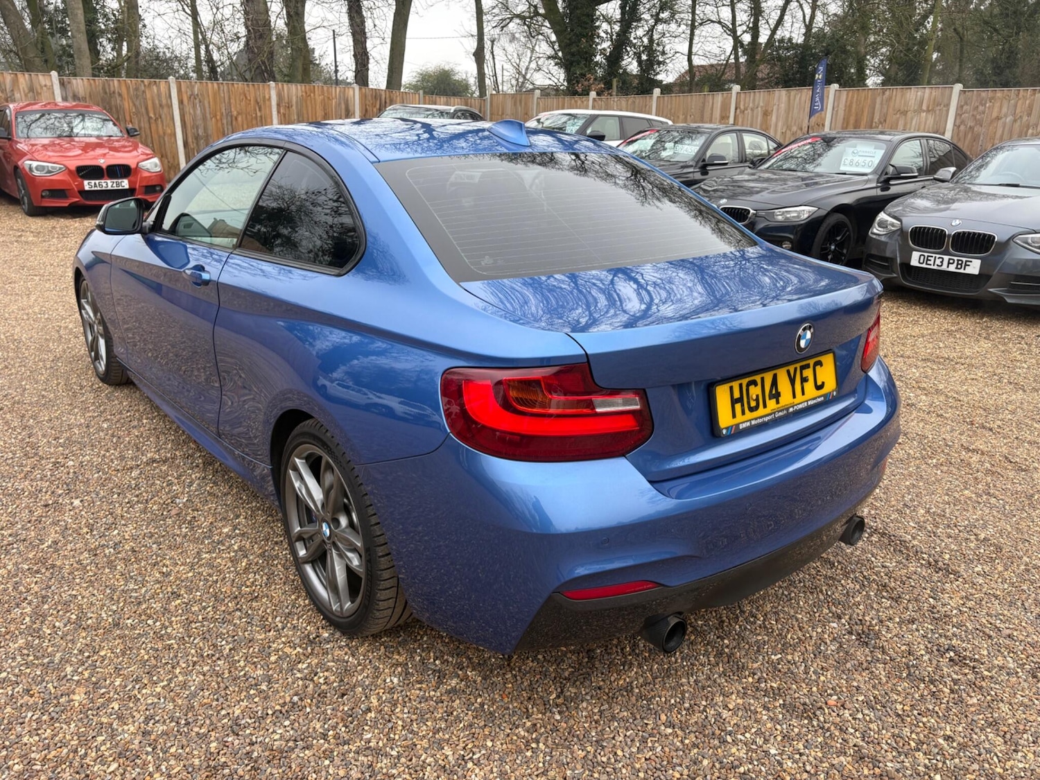 Used BMW 2 Series for sale - 77808480: Photo 10