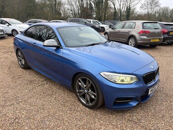 Used BMW 2 Series 2014 for sale - 77808480: Photo