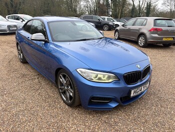 Used BMW 2 Series 2014 for sale - 77808480: Photo