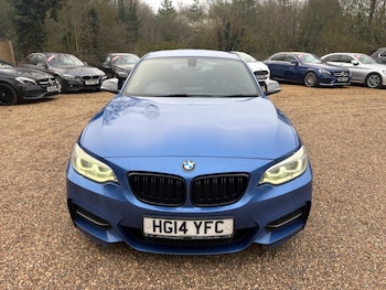 Used BMW 2 Series 2014 for sale - 77808480: Photo